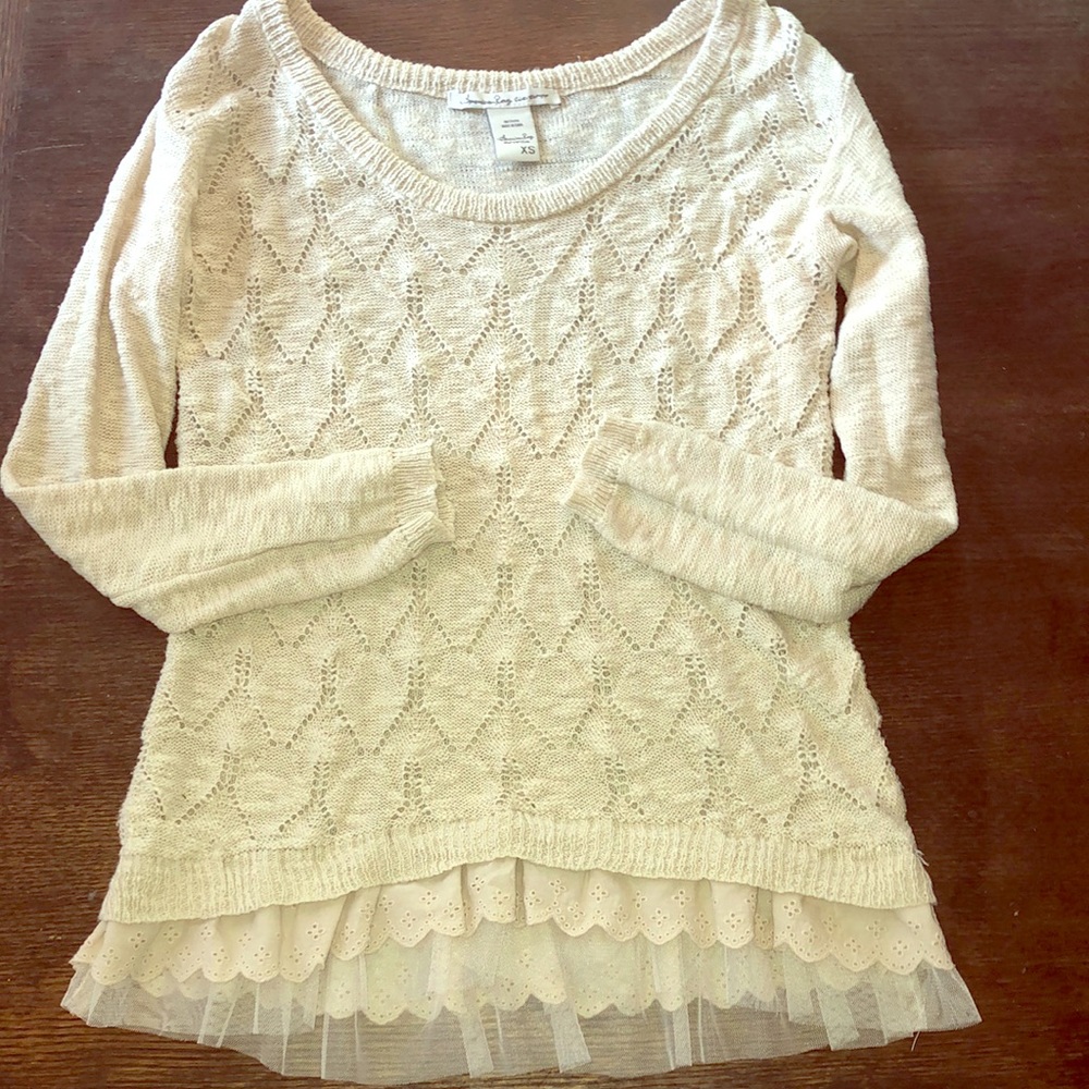 American Rag Sweater